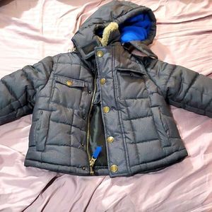 LONDON FOG WINTER COAT LIKE NEW